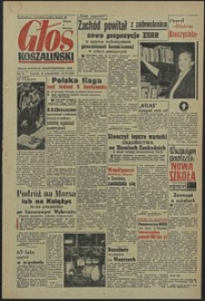 Głos Koszaliński. 1958, listopad, nr 276