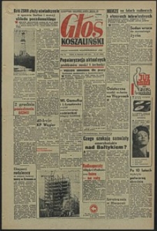 Głos Koszaliński. 1958, listopad, nr 277