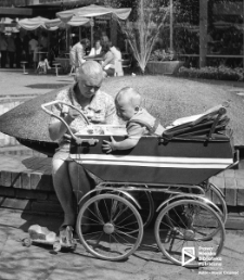 Przed Barem Extra, Szczecin '70