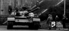 Grudzień '70, czołg na Małopolskiej, Szczecin