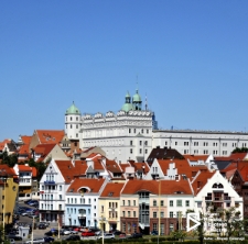 Podzamcze, Szczecin '12