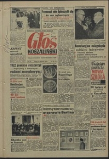 Głos Koszaliński. 1958, listopad, nr 280