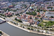 Podzamcze i remont bulwarów, Szczecin '12