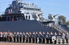 Wizyta jednostek NATO w Szczecinie '14