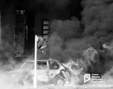 Pożar Kombinatu Gastronomicznego Kaskada, Szczecin 27.04.1981