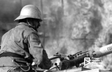 Pożar Kombinatu Gastronomicznego Kaskada, Szczecin 27.04.1981