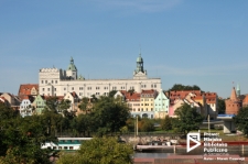 Zamek Książąt Pomorskich, bulwary, Szczecin '09