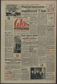 Głos Koszaliński. 1958, listopad, nr 282