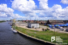 Nabrzeże Starówka , Szczecin '14