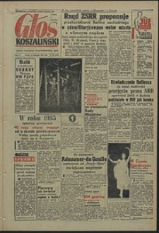 Głos Koszaliński. 1958, listopad, nr 283