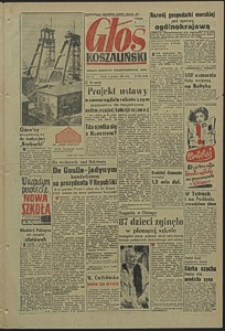 Głos Koszaliński. 1958, grudzień, nr 287