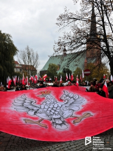 Obchody Święta 11 Listopada, Marsz Niepodległości, Szczecin '12