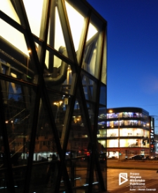 Centrum Informacji Turystycznej, Galeria Kaskada, Szczecin '12