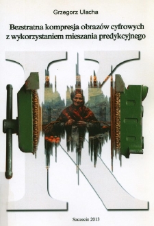 Bezstratna kompresja obraz&oacute;w cyfrowych z wykorzystaniem mieszania predykcyjnego