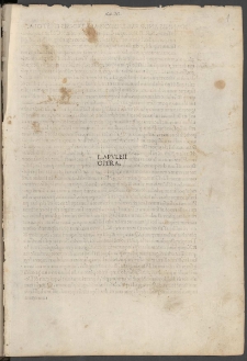 Opera, cum additione Ioannis Andreae, episcopi Aleriensis. - Hermes Trismegistus : Asclepius, Lat. Trad. Lucius Apuleius. - Albinus Platonicus : Epitoma disciplinarum Platonis, Lat. Trad. Petrus Balbus