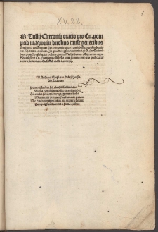 De imperio Cn. Pompei oratio. Ed. Andreas Probst