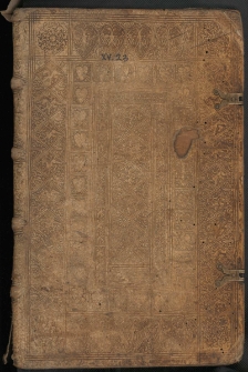 Opera etc. Ed. Alexander Sartius