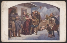 Polonia, Schronisko rannych