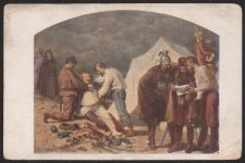 Wojna, Zdrada i kara