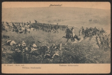 Racławice, Milicya Krakowska. Tadeusz Kościuszko