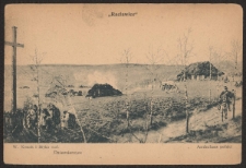 Racławice, Dziemirzyce.Ambulans polski