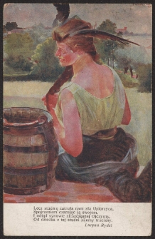 Zatruta studnia z Chimerą