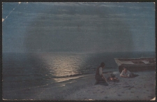 G. Kalmikoff, Fischers Abendbrot