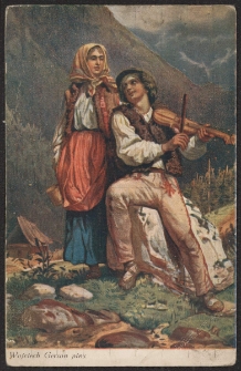 Pieśń górala w górach