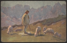 Cuda Polskich Tatr: Poranek