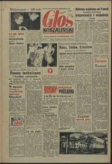 Głos Koszaliński. 1958, grudzień, nr 308