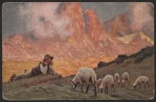 "Cuda Polskich Tatr": Przed burzą