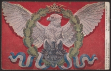 Orzeł biały w wawrzynie i chwale...