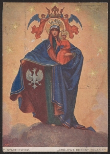 Królowa korony polskiej