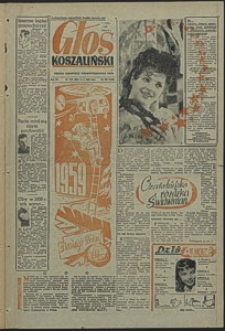 Głos Koszaliński. 1958, grudzień, nr 309