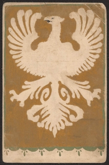 Orzeł Biały bez korony