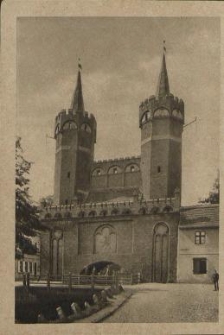 Stargard in Pommern, Mühltor