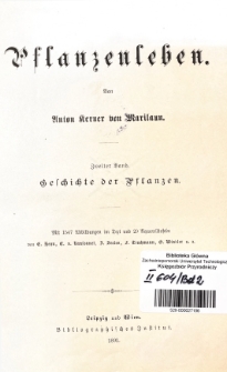 Pflanzenleben