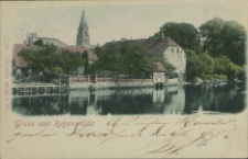 Gruss aus Regenwalde