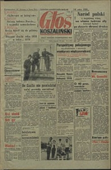 Głos Koszaliński. 1959, styczeń, nr 1