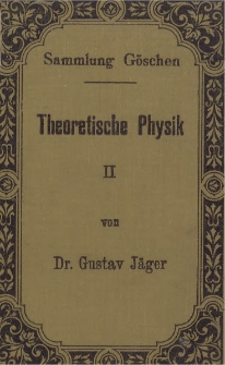 Theoretische Physik