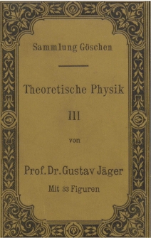 Theoretische Physik