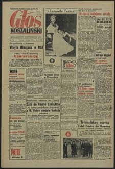 Głos Koszaliński. 1959, styczeń, nr 6