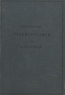 Technische Thermodynamik