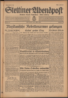 Stettiner Abendpost : Ostsee-Zeitung : Stettiner neueste Nachrichten. 1929 Nr 61