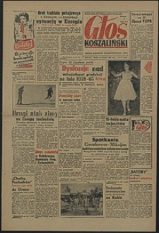 Głos Koszaliński. 1959, styczeń, nr 11