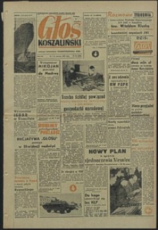 Głos Koszaliński. 1959, styczeń, nr 20
