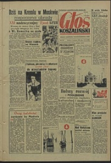 Głos Koszaliński. 1959, styczeń, nr 22