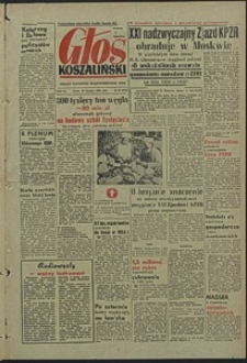 Głos Koszaliński. 1959, styczeń, nr 23