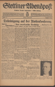 Stettiner Abendpost : Ostsee-Zeitung : Stettiner neueste Nachrichten. 1930 Nr 32