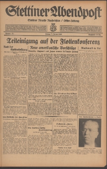 Stettiner Abendpost : Ostsee-Zeitung : Stettiner neueste Nachrichten. 1930 Nr 32